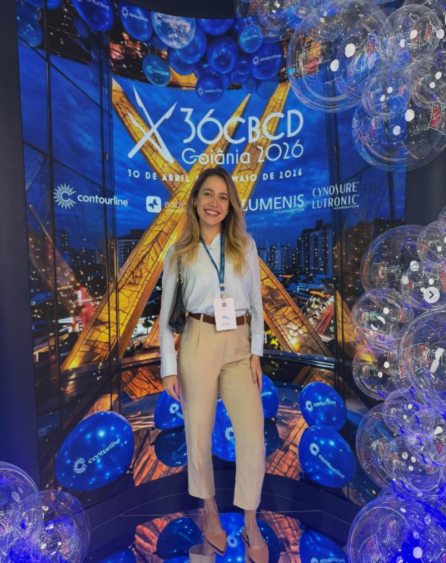 36º CBCD — Goiânia 2026